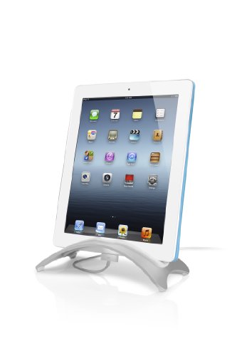 Twelve South (12-1011) BookArc Vertical Laptop Stand for iPad (3rd Generation New iPad, iPad 1, and iPad 2)