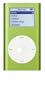 Apple iPod mini 6 GB M9807LL/A (Green) OLD MODEL