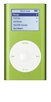 Apple iPod 4 GB mini M9806LL/A (Green) OLD MODEL