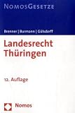 Produkt-Bild: Landesrecht Th&uuml;ringen