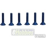 Flat Head Socket Screw 4-40 x 1/2