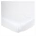Koala Baby - Cradle Sheet - White