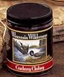 Wisconsin Wilderness Cranberry Chutney - Case of Twelve 10 Ounce Jars