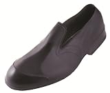 Men’s Storm Rubber Loafer in Black (Size: XL (11-13), Color: Black)