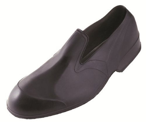 Men's Storm Rubber Loafer in Black (Size: XL (11-13), Color: Black)