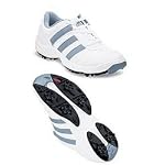 adidas Closeout Traxion Paragon White/Light Blue