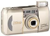 Nikon LITE Touch ZOOM120ED  135 mm Camera