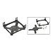 CPU Fan Retainer Clips, Intel P4/478 Retainer