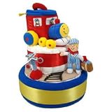 Choo-Choo Train Adventure 2 Tier Diaper Cake