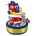 Choo-Choo Train Adventure 2 Tier Diaper Cake