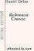 Books : Robinson Crusoe