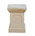 20 Elizabethan Plinth