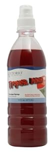 Victorio 16-ounce Shaved Ice/snow Cone Syrup