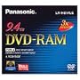 Panasonic LM HB94LE - DVD-RAM - 9.4 GB 3x - storage media