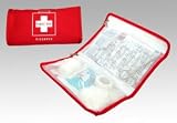 All American First Aid Kit Red