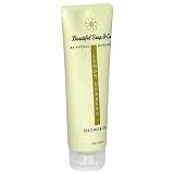 Beautiful Soap & Co. Shower Gel, Lemon Verbena, 8 oz (236 ml) (Pack of 2)