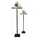 Michigan State Mission Floor Lamp