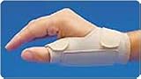 Sammons Preston Collum CMC Thumb Brace Regular, Left Size: S - fits 3 7/8 - 4 1/4 Model A920LS