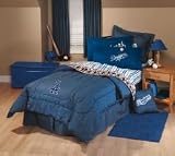 Los Angeles Dodgers Bedding - MLB Comforter and Sheet Set Combo