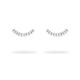 Fashion Lashes #112 Black Lower False Eyelashes by Ardell