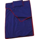 Solid Navy Sleeping Bag (Red Cording not available)