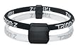 Trion-Z Black/White Ionic/Magnetic Dual-Loop Single Bracelets - Trionz