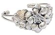 Fashion Bracelets in Silver 2.5" 