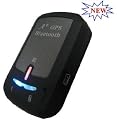 iBlue737A+: i-Blue 737A+ Bluetooth GPS Receiver (66 ch, AGPS, Auto On/Off, WAAS)