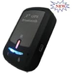iBlue737A+: i-Blue 737A+ Bluetooth GPS Receiver (66 ch, AGPS, Auto On/Off, WAAS) $59.00