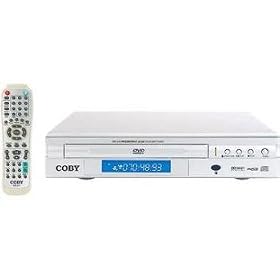 Coby DVD-514 Super 5.1 Channel Progressive Scan DVD Player