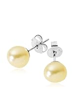 Lola Vanderkeen Pendientes Royal Gold Dorado