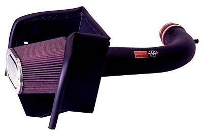 KAndN 57-1529 Fuel Injection Performance Kit Gen2 Air Intake Kit