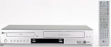 LG電子 DVCR-B200 ビデオ一体型DVDプレーヤー
