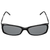 Isaac Mizrahi for Target® Rectangle Sunglasses - Black by Isaac Mizrahi