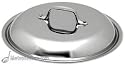 All-Clad Stainless 10-Inch Petite Braiser Lid