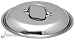 All-Clad Stainless 10-Inch Petite Braiser Lid