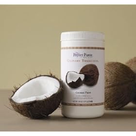 Coconut Puree