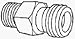 Wagner Spray Tech. 093896X Hose Connector