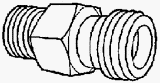 Tools: Wagner Spray Tech. 093896X Hose Connector