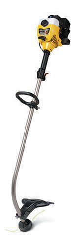 McCulloch 17-Inch 31cc 2-Cycle Gas Trimmer with Curved Shaft MT700 McCulloch 17-Inch 31cc 2-Cycle Gas Trimmer with Curved Shaft MT700