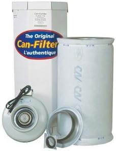 CF Group Can Fan 8HO Combo with Filters - 75