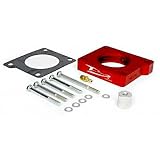 Airaid 200-552-P PowerAid Throttle Body Spacer by Airaid