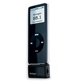 Kensington 33365 Pico FM Transmitter for iPod 5G and Nano (Black)