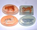 Baby Big Cats Critter Soap