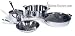 All-Clad Stainless 6-Piece Cookware Set
