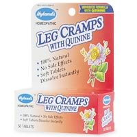 Hylands Leg Cramps with quinine caps --40 sku 1476340 /711085