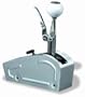 B&M 80706 Pro Stick Automatic Shifter, With Cover
