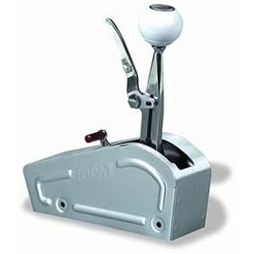 B&M 80706 Pro Stick Automatic Shifter, With Cover