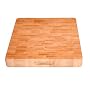 End Grain 20”x15” Chopping Block