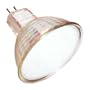 Satco S4122 - 50MR16/FL/FR/C - 50 Watt Halogen Frosted MR16 Light Bulb, 12 Volt, 36 Degree Beam